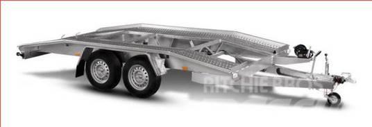 Boro ADAM 5x2 2700kg Remolques para transporte de vehículos