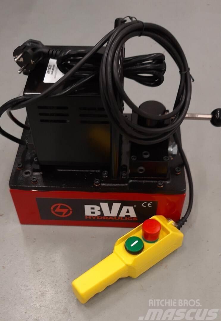  BVA Sähkötoiminen pumppuyksikkö Otros componentes