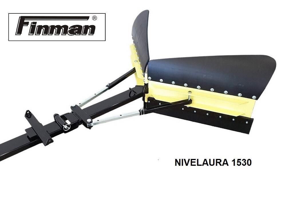 Finman NIVELAURA 1530 V-aura Otros equipos para carreteras y quitanieves