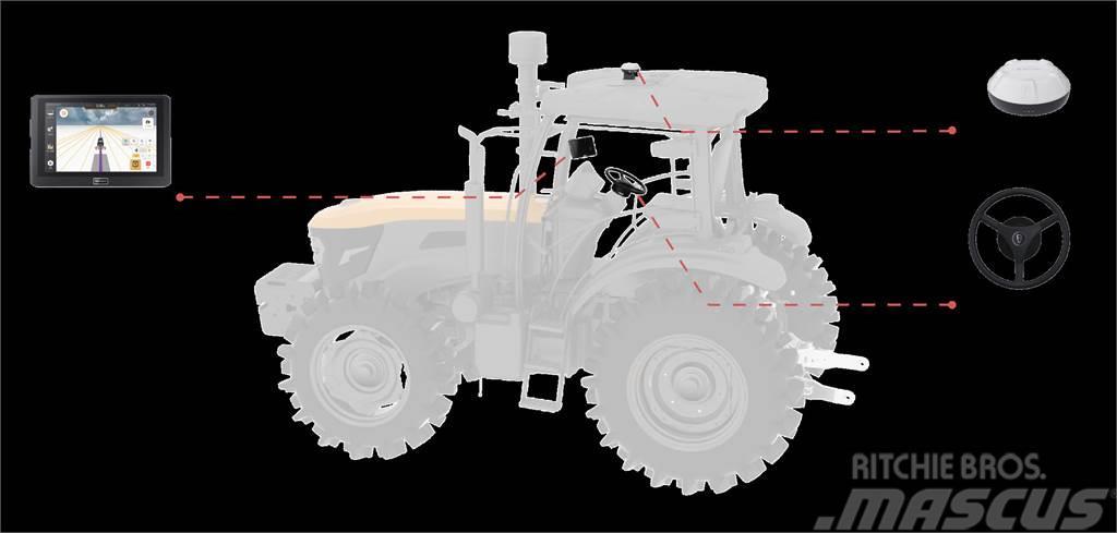 FJ Dynamics AT1, (AT2) mallit (ISOBUS + AUX-turn vakiona) Otros accesorios para tractores