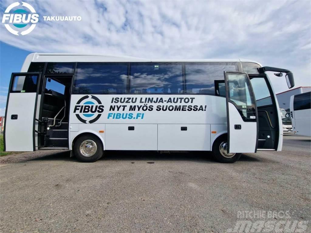 Isuzu Turquoise Mini autobuses