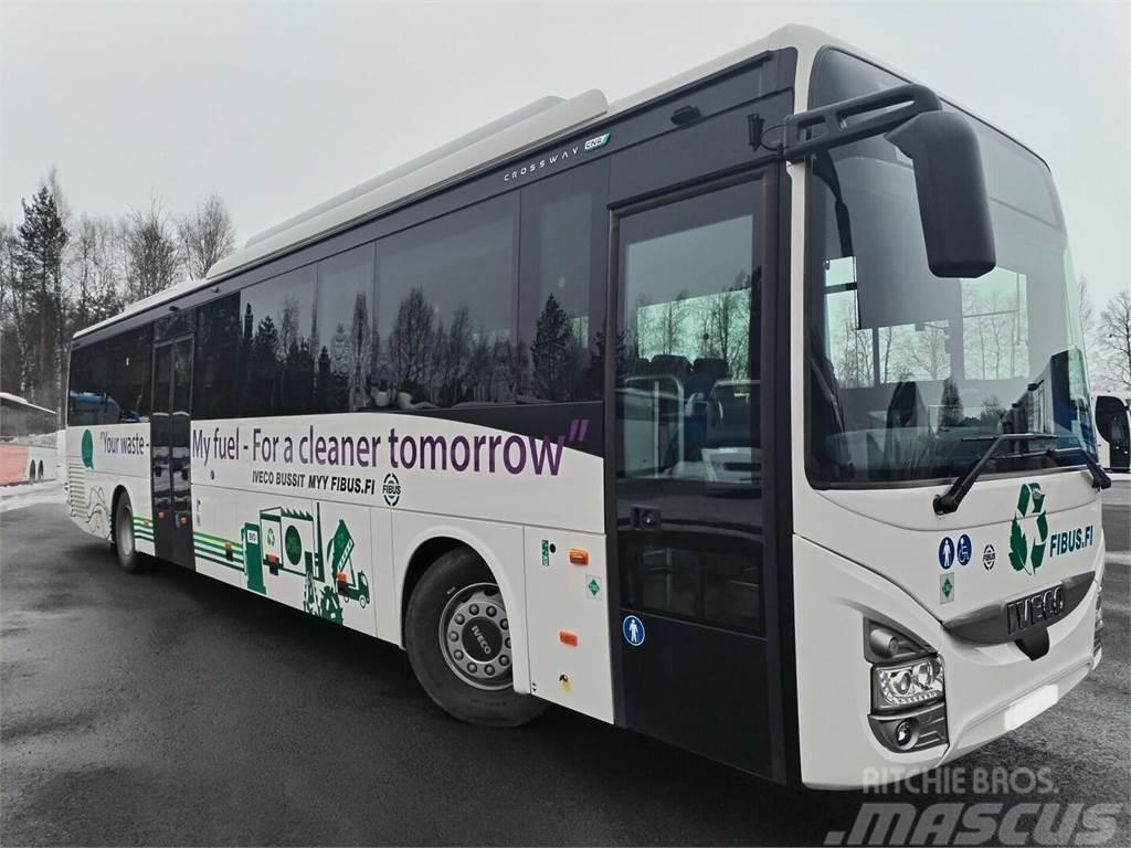 Iveco CROSSWAY CNG Autobuses interurbanos