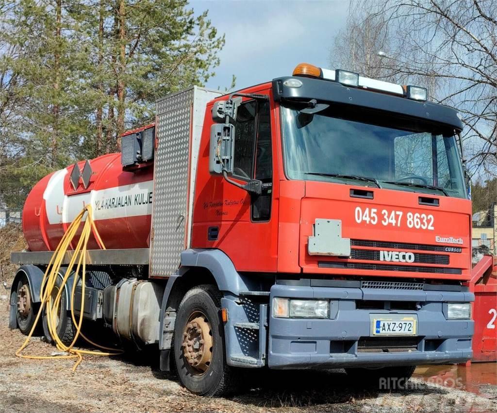 Iveco Loka-auto 6x2 Otros camiones