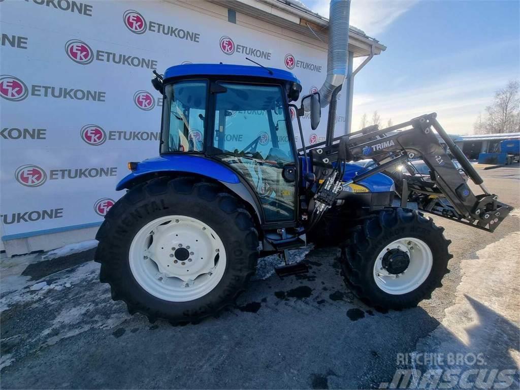 New Holland TD5040 Tractores
