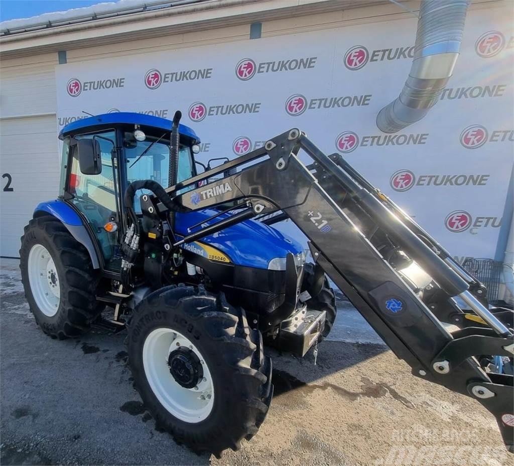 New Holland TD5040 Tractores