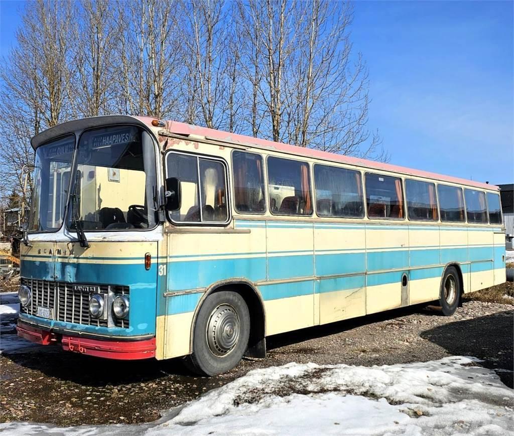 Scania B 86 S 63 Autobuses interurbanos