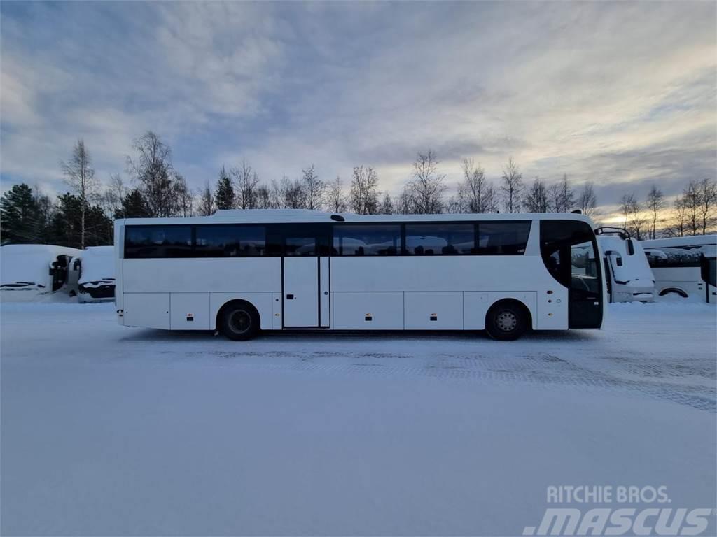 Scania OmniExpress Autobuses interurbanos