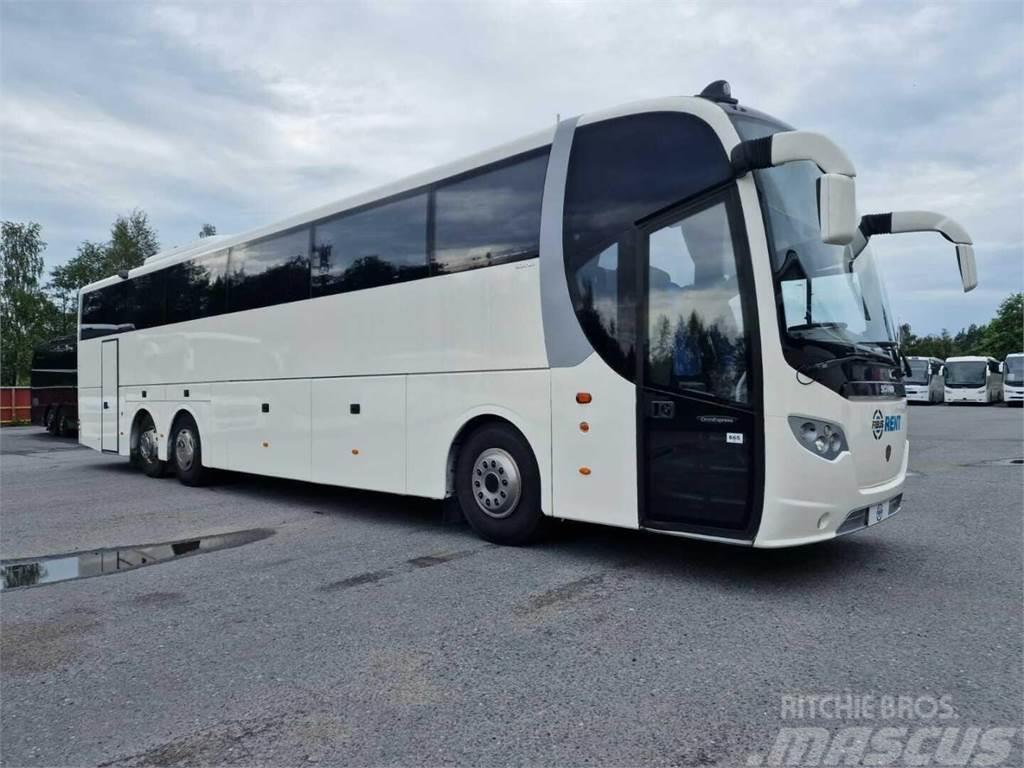 Scania OmniExpress Autobuses turísticos