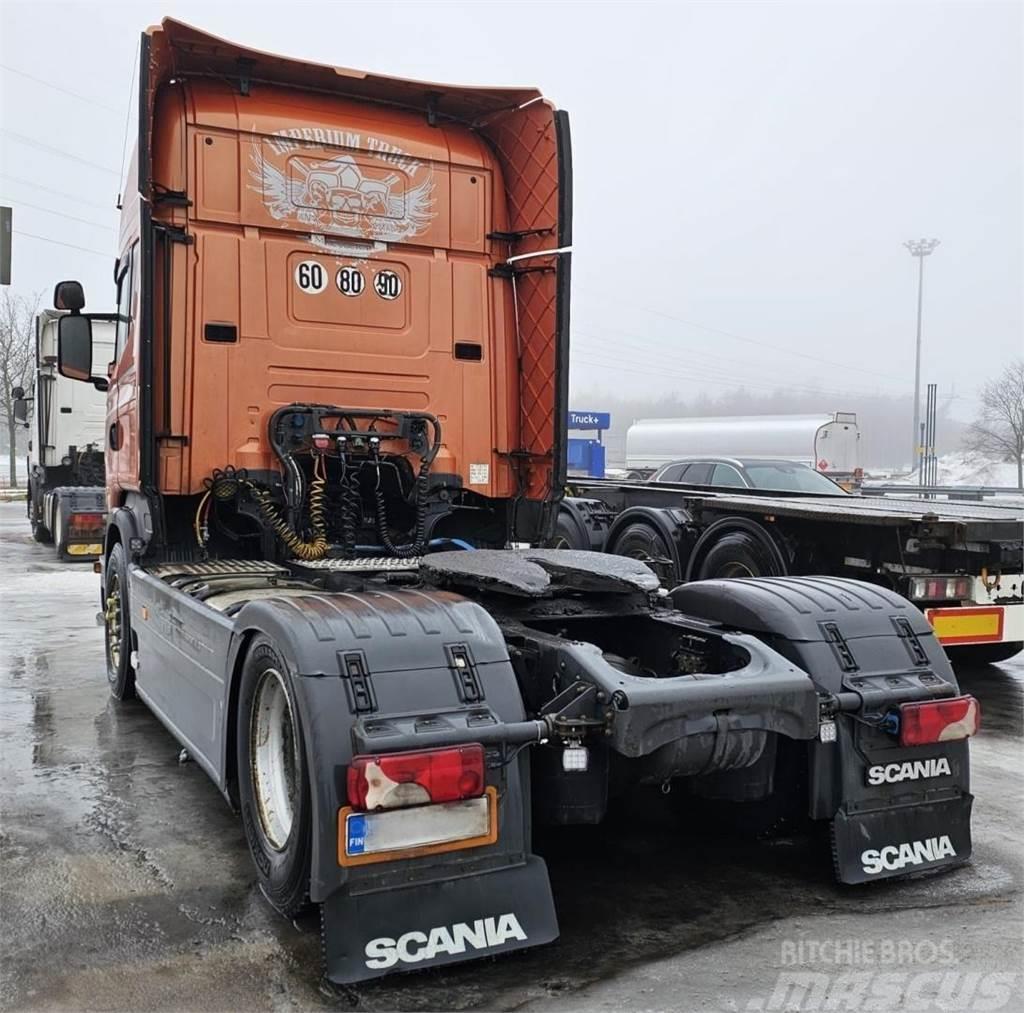 Scania R440 4x2 Cabezas tractoras