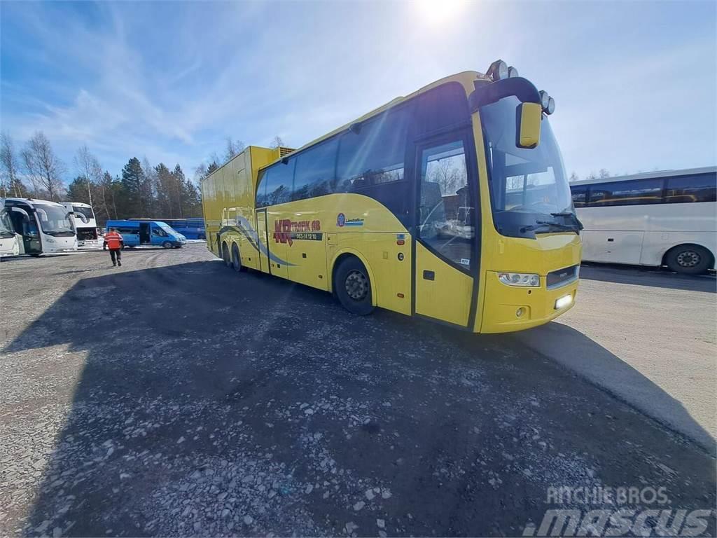 Volvo 9700 H B12B Cargobus Autobuses interurbanos