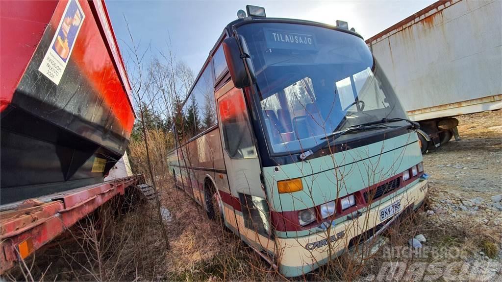 Volvo Carrus Autobuses interurbanos