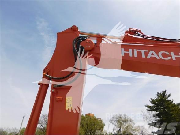 Hitachi ZX135US-6 Excavadoras de cadenas