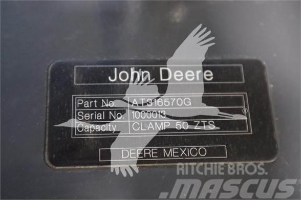 John Deere  Otros componentes