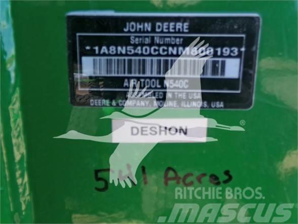 John Deere N540C Sembradoras