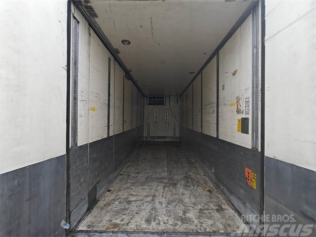 Norfrig SKÅP Camiones caja cerrada
