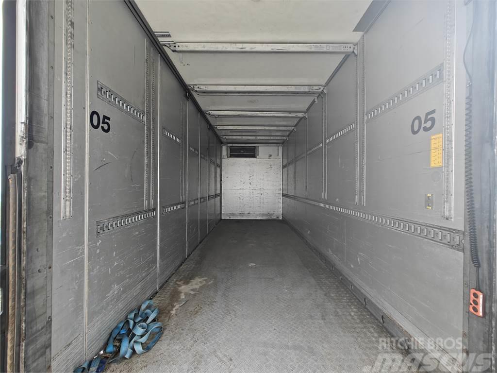 PLS SKÅP Camiones caja cerrada
