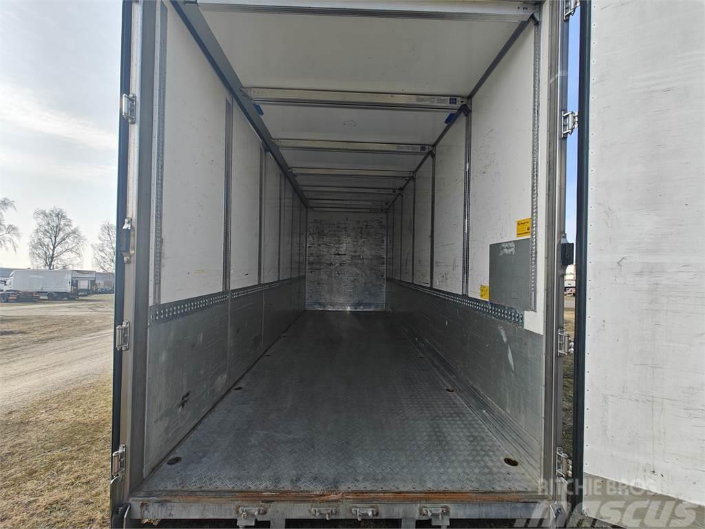 Skab SKÅP Camiones caja cerrada