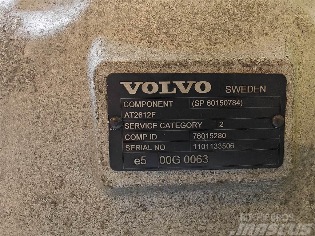 Volvo AT2612F Cajas de cambios
