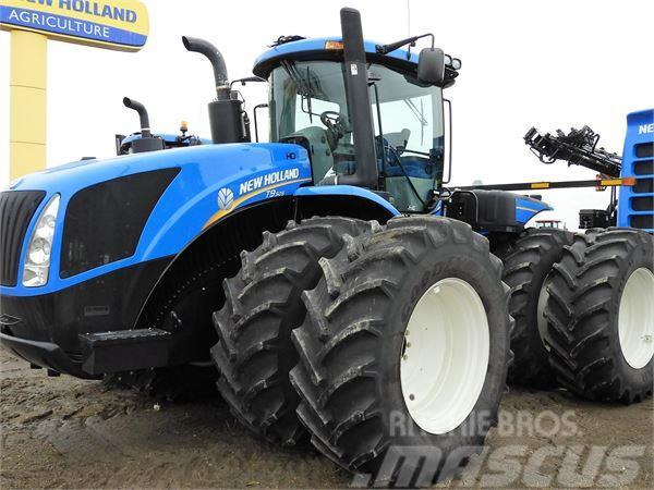 New Holland T9.505 Tractores