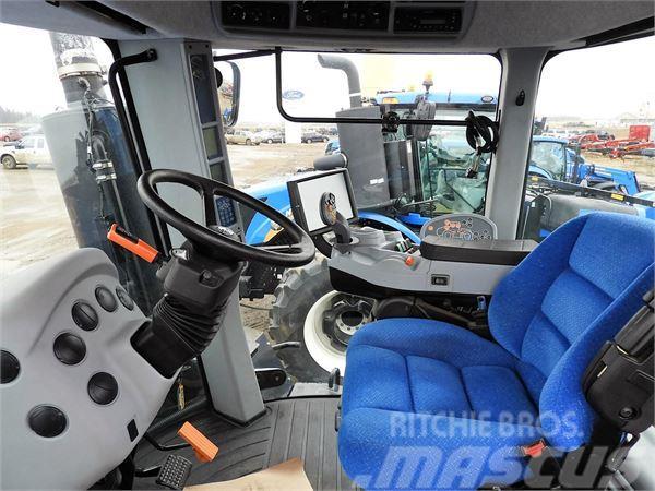 New Holland T9.505 Tractores