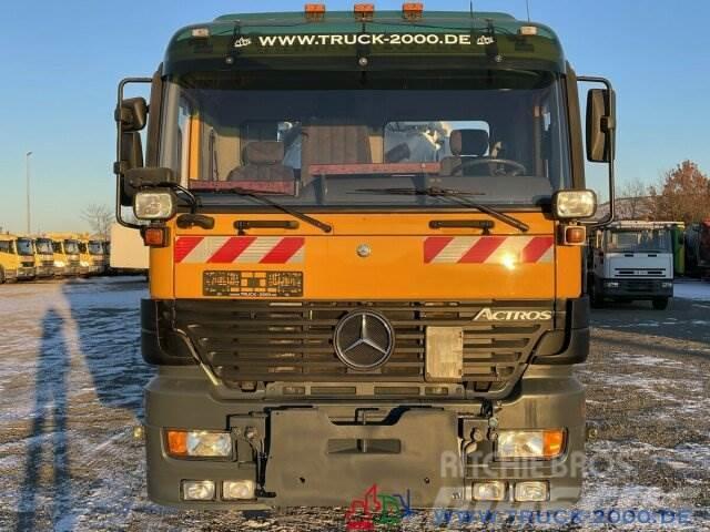 Mercedes-Benz 2631 Assmann Hochdruck Saugspüler 9000 l. Tank Otros camiones