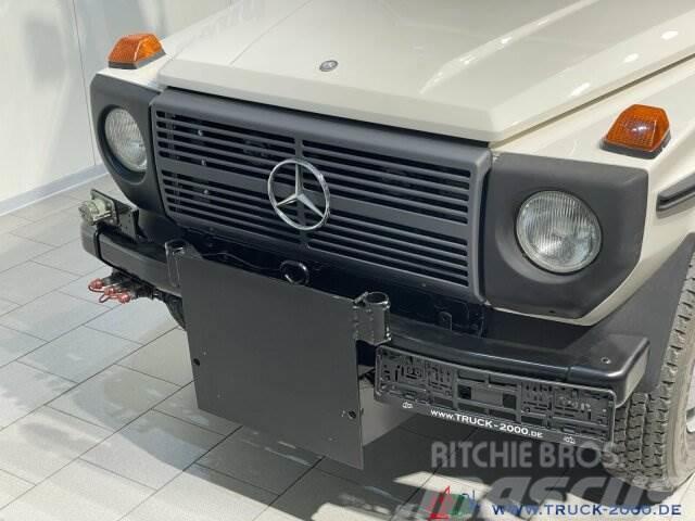 Mercedes-Benz 300 GD Pickup Winterdienst 1. Hand nur 29 TKM Otras furgonetas