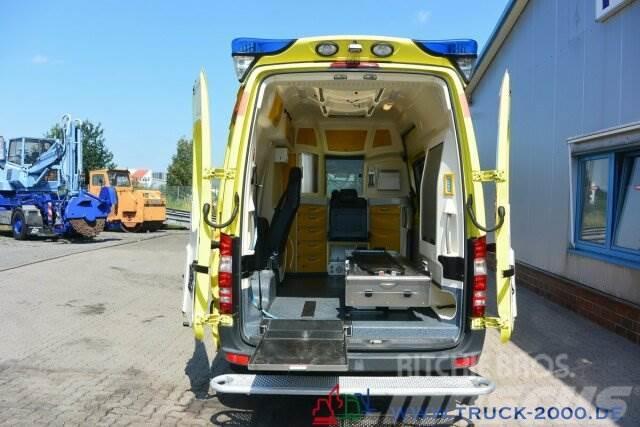 Mercedes-Benz Sprinter 316 RTW Ambulance Mobile Delfis Rettung Otros camiones