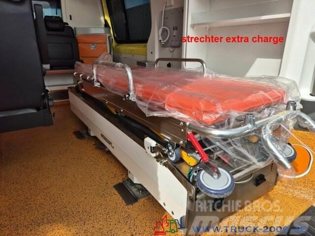Mercedes-Benz Sprinter 416 RTW Ambulance Delfis Rettung Autom. Otros camiones