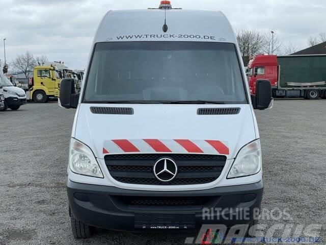Mercedes-Benz Sprinter 518 CDI IBAK Kanalinspektion-Sanierung Otros camiones