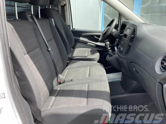 Mercedes-Benz Vito 116 CDI Extralang Klima Tempomat 3 Sitzer Furgonetas de caja cerrada
