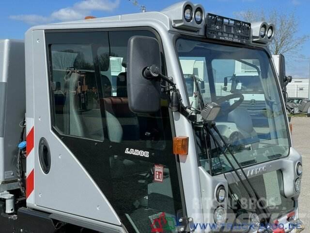 Multicar Ladog T1250 4x4 Hochdruckreiniger Heck Klima Otros camiones