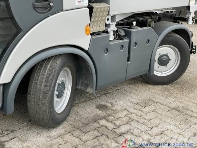 Multicar Tremo X56 4x4 Straßen Hochdruckreiniger 300 Bar Otros camiones