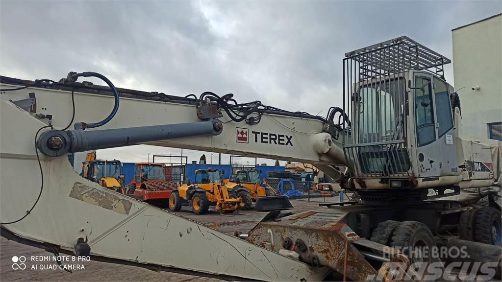 Terex 1704 M Excavadoras de manutención