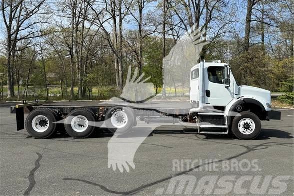 Freightliner BUSINESS CLASS M2 112 Camiones chasis