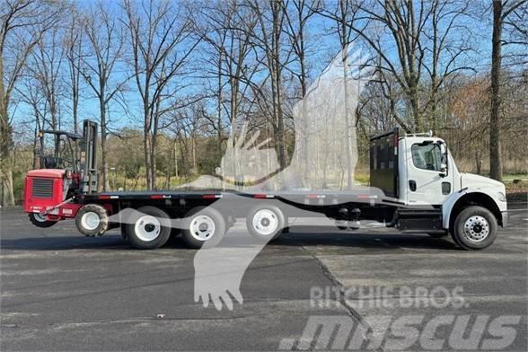 Moffett M55 Montacargas de camión