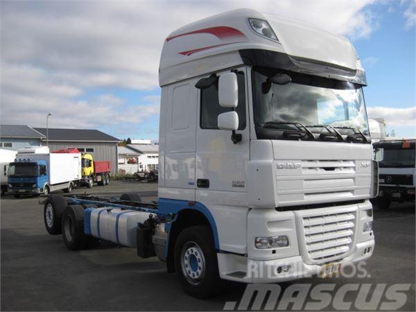 DAF XF105.460 Camiones chasis