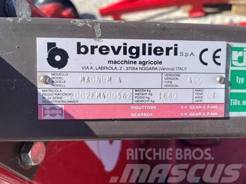 Breviglieri Magnum 4 Otras máquinas y aperos de labranza