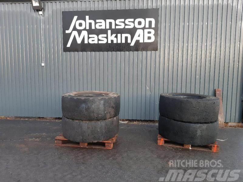 Bridgestone 17,5-25 Cut Resist Neumáticos, ruedas y llantas