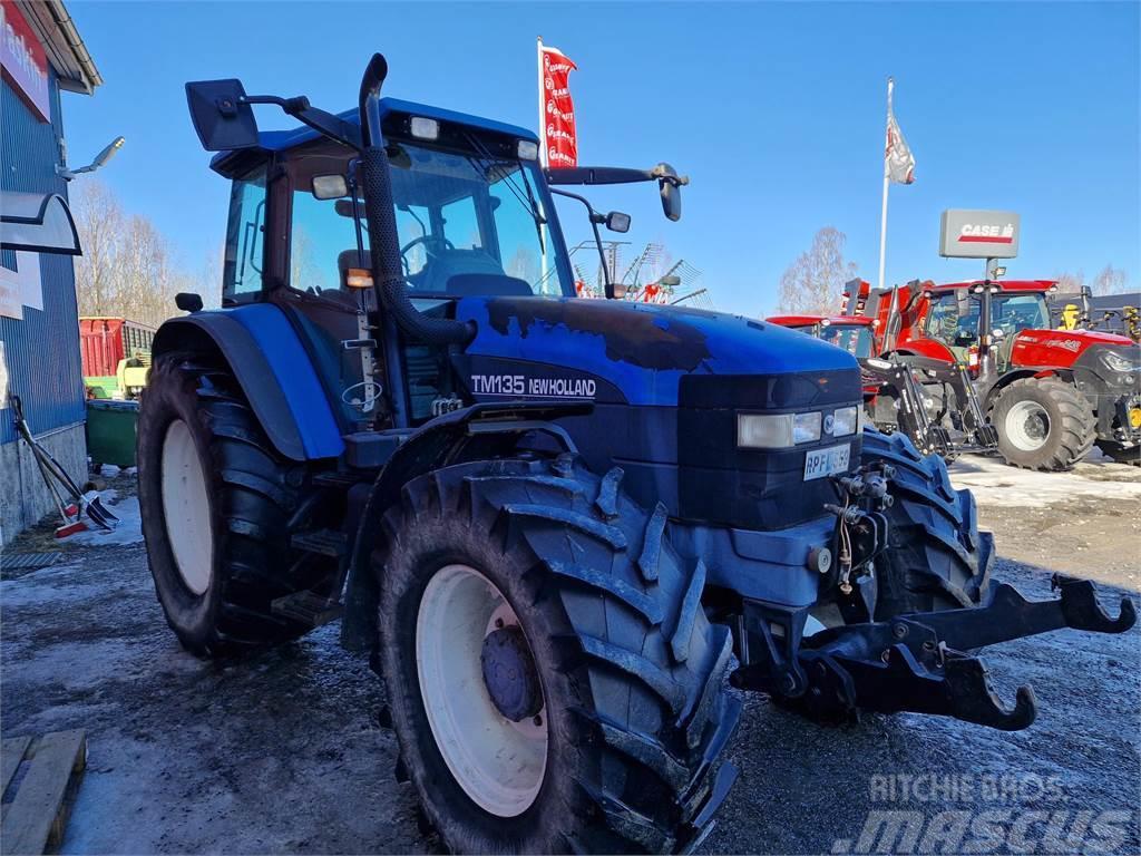 New Holland  Tractores
