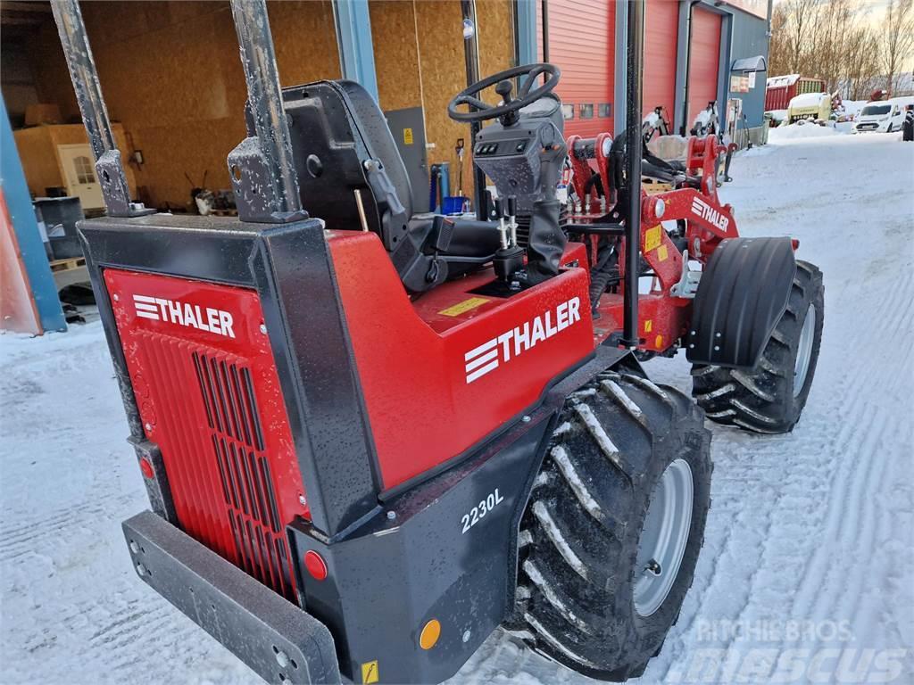 Thaler 2230L Tractores