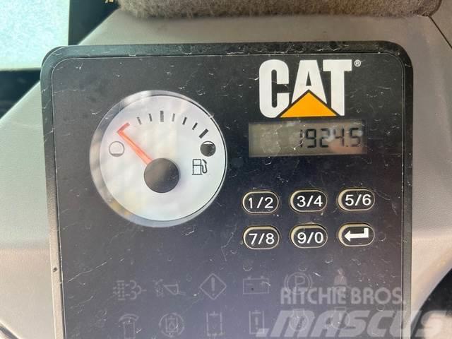 CAT 279D Minicargadoras