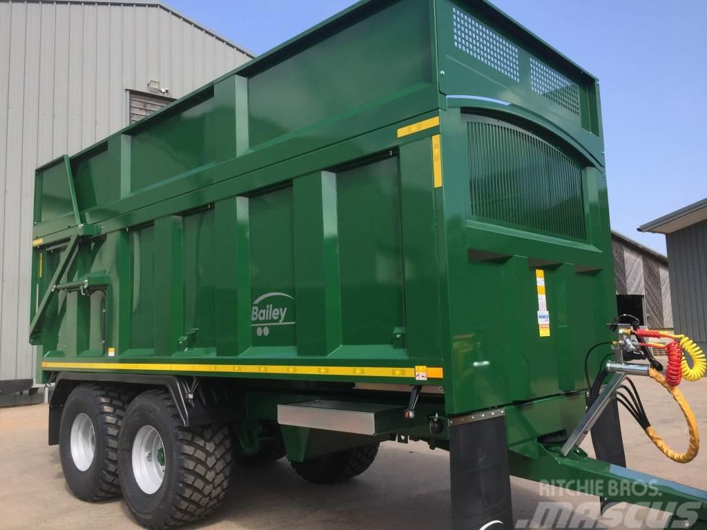 Bailey 15 ton TB trailer Remolques multifunción