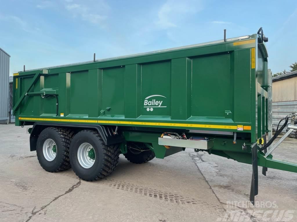 Bailey 16 ton TB grain trailer Remolques multifunción