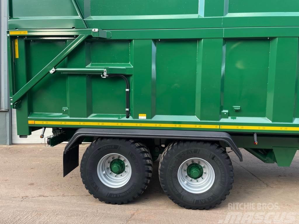 Bailey 16 ton TB trailer Remolques multifunción