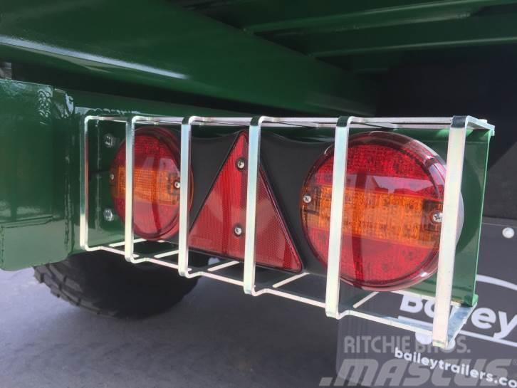 Bailey 18 ton TB trailer Remolques multifunción