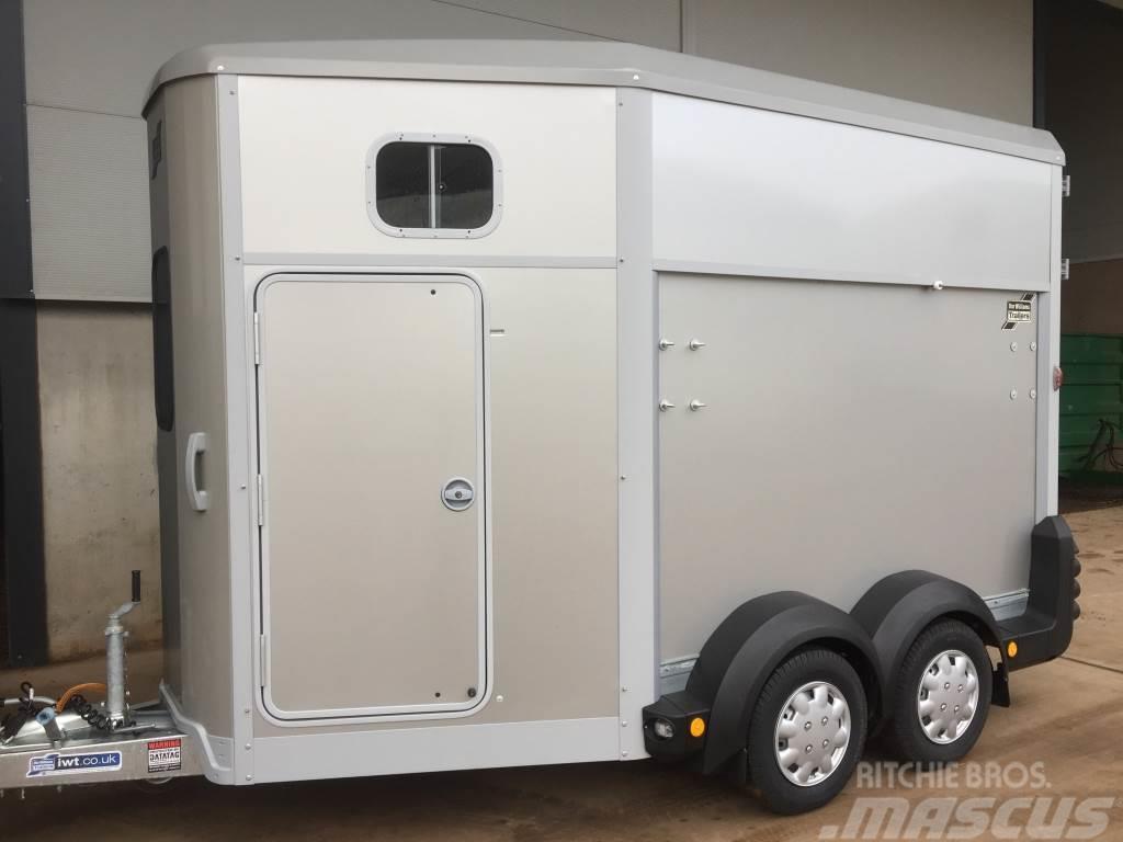 Ifor Williams HB511 horse box trailer Remolques multifunción