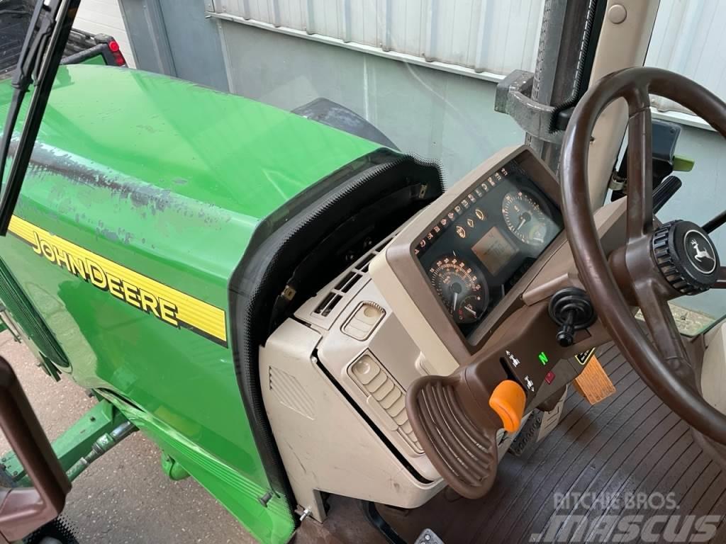 John Deere 6620 Tractores