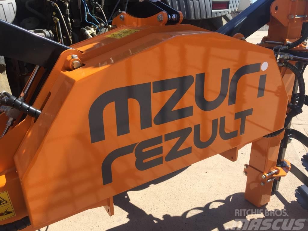  Mzuri Rezult straw rake Otros equipos usados para la recolección de forraje
