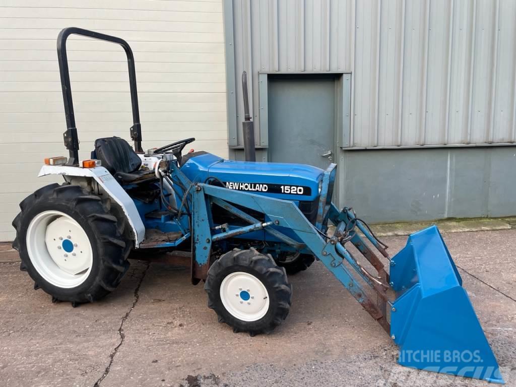 New Holland 1520 Tractores