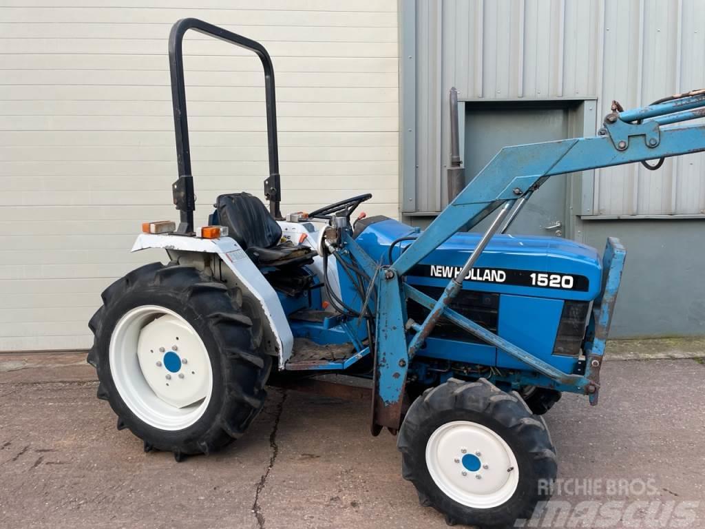 New Holland 1520 Tractores